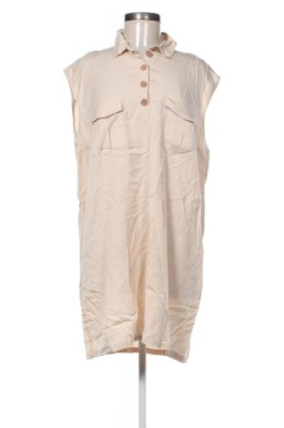 Šaty  Camaieu, Veľkosť XL, Farba Béžová, Cena  12,95 €, #137043201