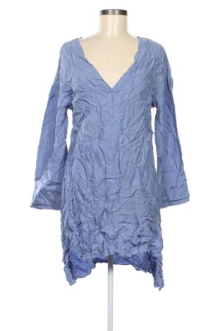 Φόρεμα Zara, Μέγεθος S, Χρώμα Μπλέ, Τιμή 11,99 €, #137043315