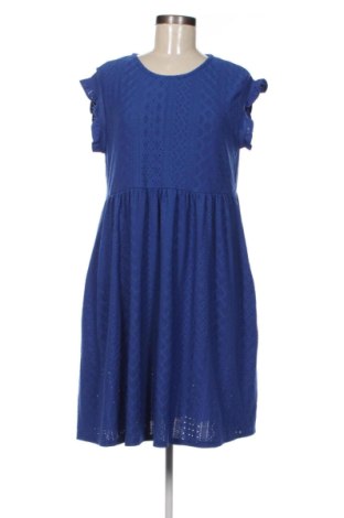 Kleid Janina, Größe L, Farbe Blau, Preis 12,99 €, #137043533