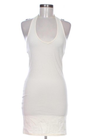 Sukienka H&M, Rozmiar S, Kolor ecru, Cena 69,99 zł, #137043752