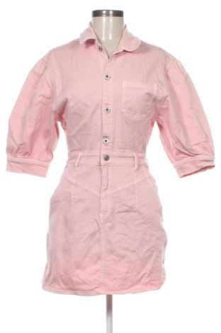 Šaty  Pepe Jeans, Velikost S, Barva Růžová, Cena  999,00 Kč, #137043859