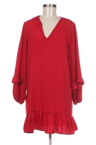 Šaty  Zara, Veľkosť L, Farba Červená, Cena  15,95 €, #137044251