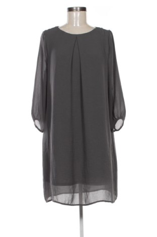 Kleid H&M, Größe L, Farbe Grau, Preis 6,99 €, #137044319