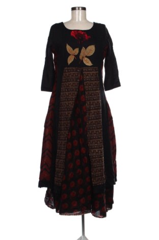 Kleid Unbranded, Größe M, Farbe Mehrfarbig, Preis 13,99 €, #137044382
