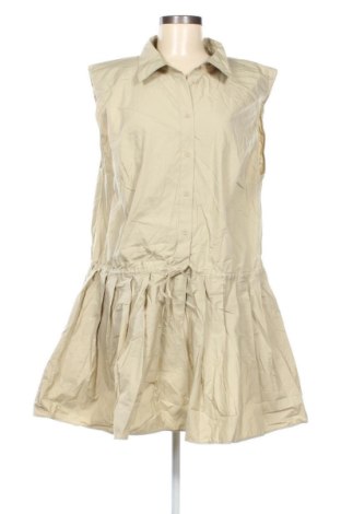 Sukienka H&M, Rozmiar XL, Kolor Beżowy, Cena 69,99 zł, #137044628