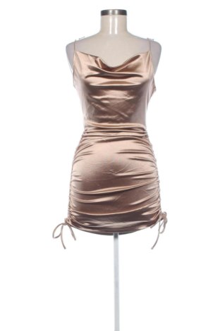 Rochie H&M, Mărime S, Culoare Bej, Preț 65,99 Lei, #137044684