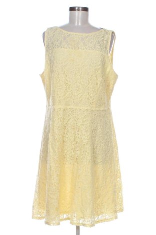 Kleid Yessica, Größe XL, Farbe Gelb, Preis 19,99 €, #137044706