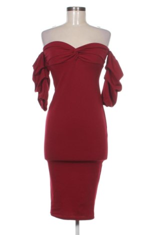 Kleid Boohoo, Größe S, Farbe Rot, Preis 28,99 €, #137044746