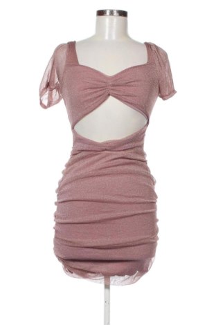 Šaty  Unbranded, Velikost XS, Barva Popelavě růžová, Cena  409,00 Kč, #137045016