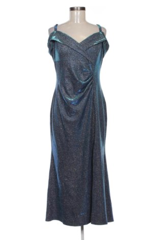 Šaty  Unbranded, Velikost L, Barva Modrá, Cena  1 049,00 Kč, #137045167