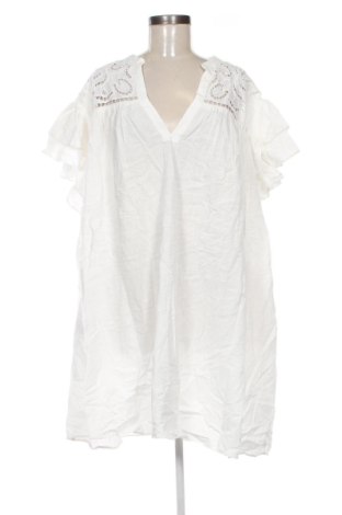 Šaty  H&M, Velikost 3XL, Barva Bílá, Cena  489,00 Kč, #137045209