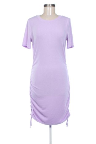 Sukienka H&M, Rozmiar L, Kolor Fioletowy, Cena 122,99 zł, #137045747