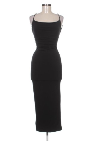 Rochie Bershka, Mărime XS, Culoare Negru, Preț 108,99 Lei, #137045780