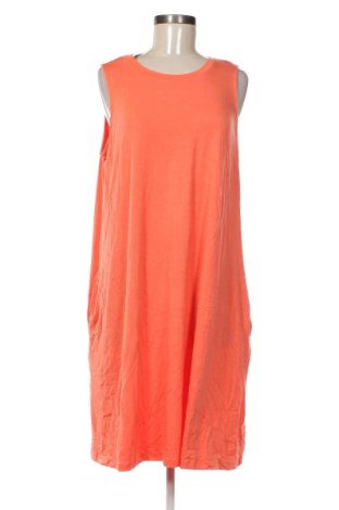 Kleid Time and tru, Größe XL, Farbe Orange, Preis 19,99 €, #137045819