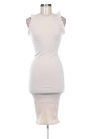 Šaty  Zara, Veľkosť XS, Farba Kremová, Cena  25,95 €, #137046049