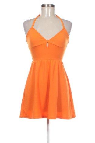 Sukienka H&M, Rozmiar S, Kolor Pomarańczowy, Cena 42,99 zł, #137046519