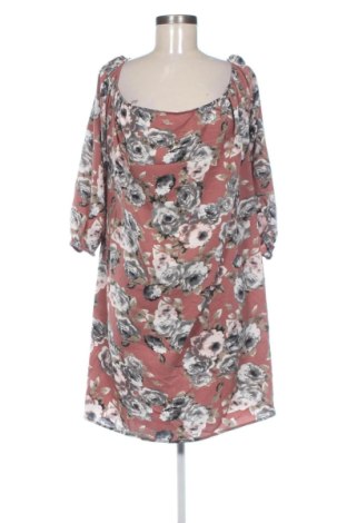 Φόρεμα Charlotte Russe, Μέγεθος XXL, Χρώμα Πολύχρωμο, Τιμή 7,99 €, #137046672