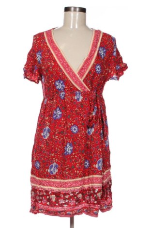 Kleid SHEIN, Größe M, Farbe Mehrfarbig, Preis 12,99 €, #137046998