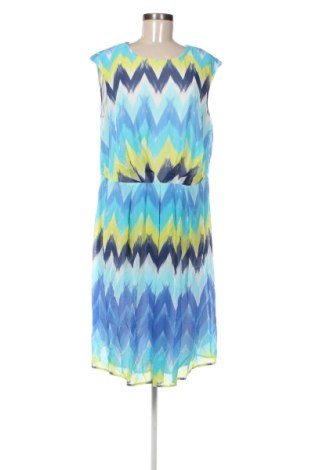 Рокля Dressbarn, Размер XXL, Цвят Многоцветен, Цена 20,45 €, #137047038
