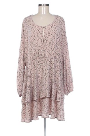 Φόρεμα Unbranded, Μέγεθος XXL, Χρώμα Ρόζ , Τιμή 20,99 €, #137047053
