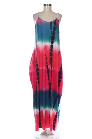 Sukienka SHEIN, Rozmiar XXL, Kolor Kolorowy, Cena 116,99 zł, #137047238