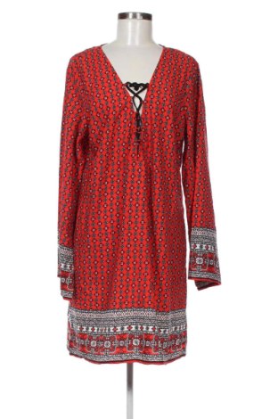 Šaty  Boohoo, Veľkosť XL, Farba Viacfarebná, Cena  13,95 €, #137047303
