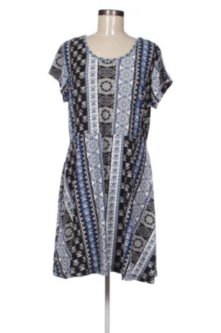 Kleid Bobbie Brooks, Größe L, Farbe Mehrfarbig, Preis € 13,99, #137047316