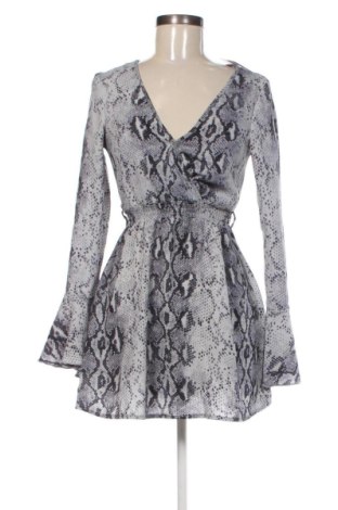 Šaty  Boohoo, Velikost XS, Barva Vícebarevné, Cena  199,00 Kč, #137047396