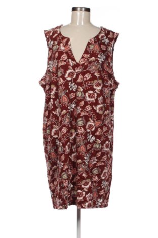 Kleid Lands' End, Größe XXL, Farbe Mehrfarbig, Preis 12,99 €, #137047557