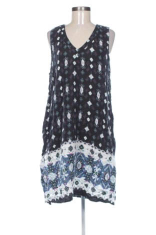 Kleid Xhilaration, Größe XXL, Farbe Mehrfarbig, Preis 9,99 €, #137047662