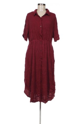 Kleid BloomChic, Größe L, Farbe Rot, Preis 24,99 €, #137047741