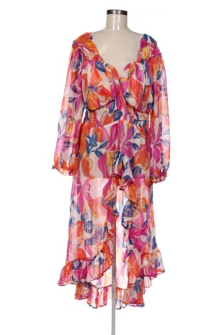Φόρεμα Ashley Stewart, Μέγεθος L, Χρώμα Πολύχρωμο, Τιμή 49,99 €, #137048179