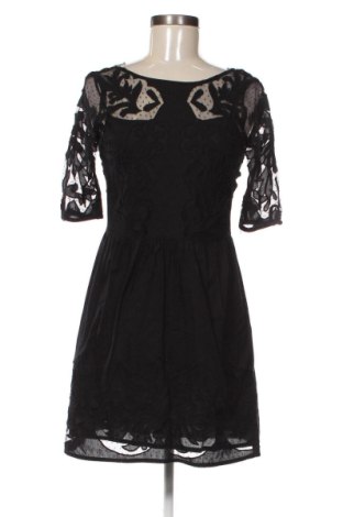 Рокля Pull&Bear, Размер M, Цвят Черен, Цена 7,43 €, #137049297