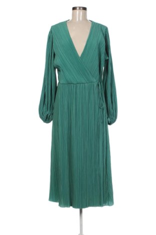 Kleid H&M, Größe XL, Farbe Grün, Preis 17,99 €, #137049310