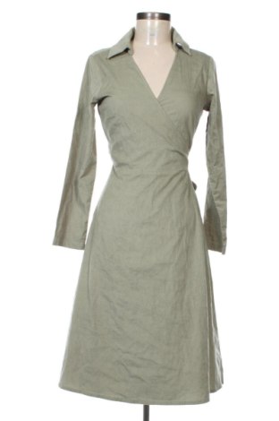 Kleid Unbranded, Größe M, Farbe Grün, Preis 28,99 €, #137051095