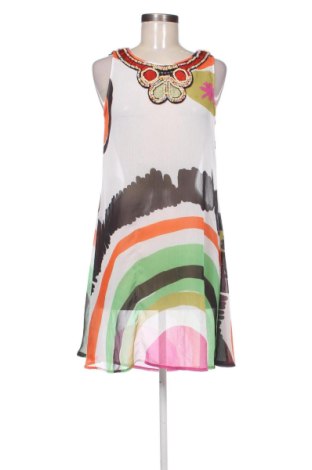 Kleid Desigual, Größe M, Farbe Mehrfarbig, Preis € 132,12, #137052068