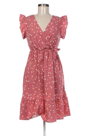 Kleid PatPat, Größe S, Farbe Aschrosa, Preis 11,99 €, #137052580