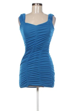 Sukienka Zara, Rozmiar S, Kolor Niebieski, Cena 50,99 zł, #137052944
