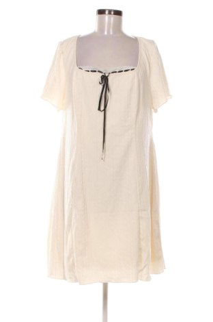 Φόρεμα SHEIN, Μέγεθος XL, Χρώμα Εκρού, Τιμή 19,99 €, #137053286