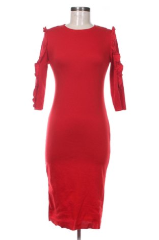 Sukienka Zara, Rozmiar S, Kolor Czerwony, Cena 80,99 zł, #137053707