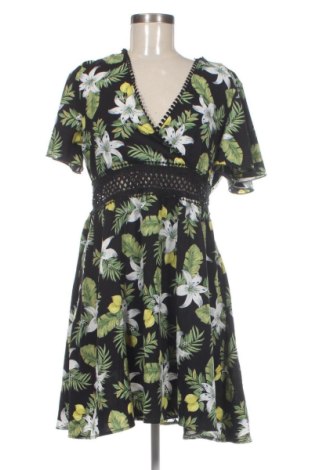 Kleid SHEIN, Größe M, Farbe Mehrfarbig, Preis 11,99 €, #137053730