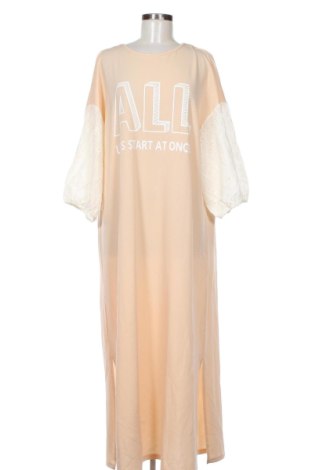 Ruha SHEIN, Méret 3XL, Szín Bézs, Ár 9 229 Ft, #137054170