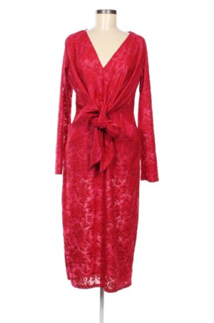 Рокля Zara, Размер M, Цвят Червен, Цена 19,94 €, #137054182