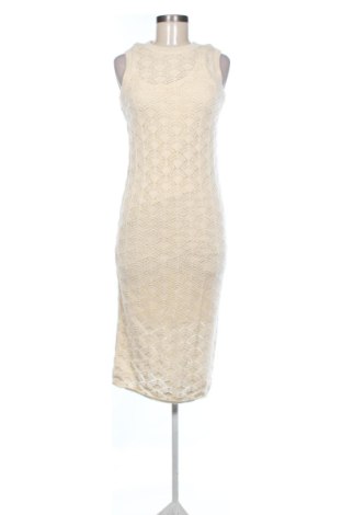 Sukienka Vero Moda, Rozmiar M, Kolor ecru, Cena 105,84 zł, #137054252