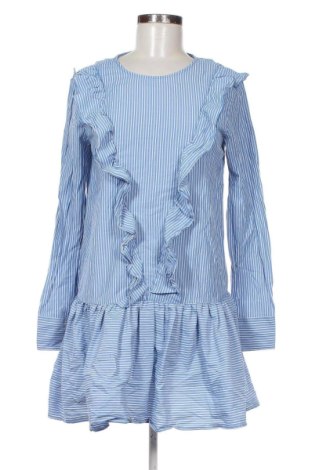 Šaty  Pull&Bear, Veľkosť L, Farba Modrá, Cena  8,95 €, #137054384