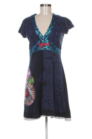 Sukienka Desigual, Rozmiar M, Kolor Kolorowy, Cena 233,00 zł, #137054539