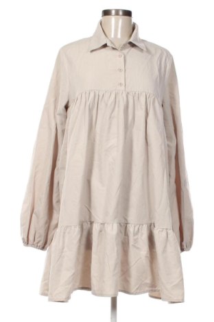 Kleid SHEIN, Größe XL, Farbe Beige, Preis 11,99 €, #137054567