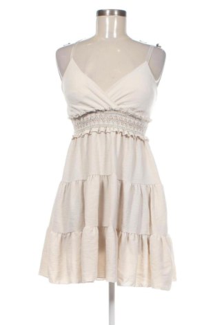 Рокля NEW COLLECTION, Размер S, Цвят Екрю, Цена 22,49 €, #137054671