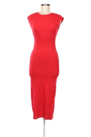 Rochie Stradivarius, Mărime XS, Culoare Roșu, Preț 109,99 Lei, #137054965