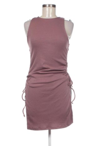 Sukienka Zara, Rozmiar S, Kolor Popielaty róż, Cena 83,99 zł, #137054977